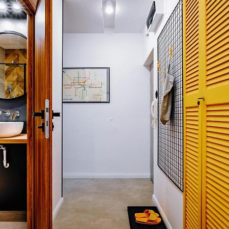 Kozacki Kwadrat Apartamento Lublin Exterior foto