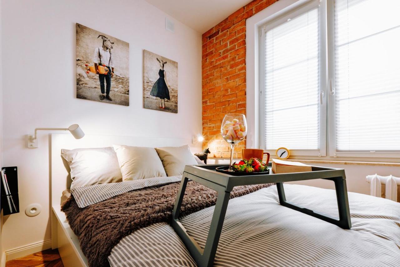 Kozacki Kwadrat Apartamento Lublin Exterior foto