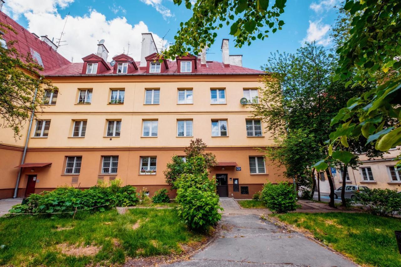 Kozacki Kwadrat Apartamento Lublin Exterior foto
