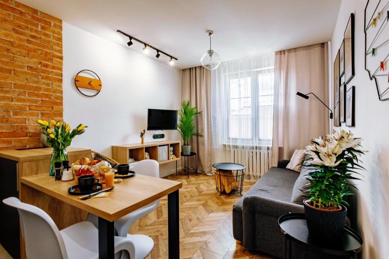 Kozacki Kwadrat Apartamento Lublin Exterior foto