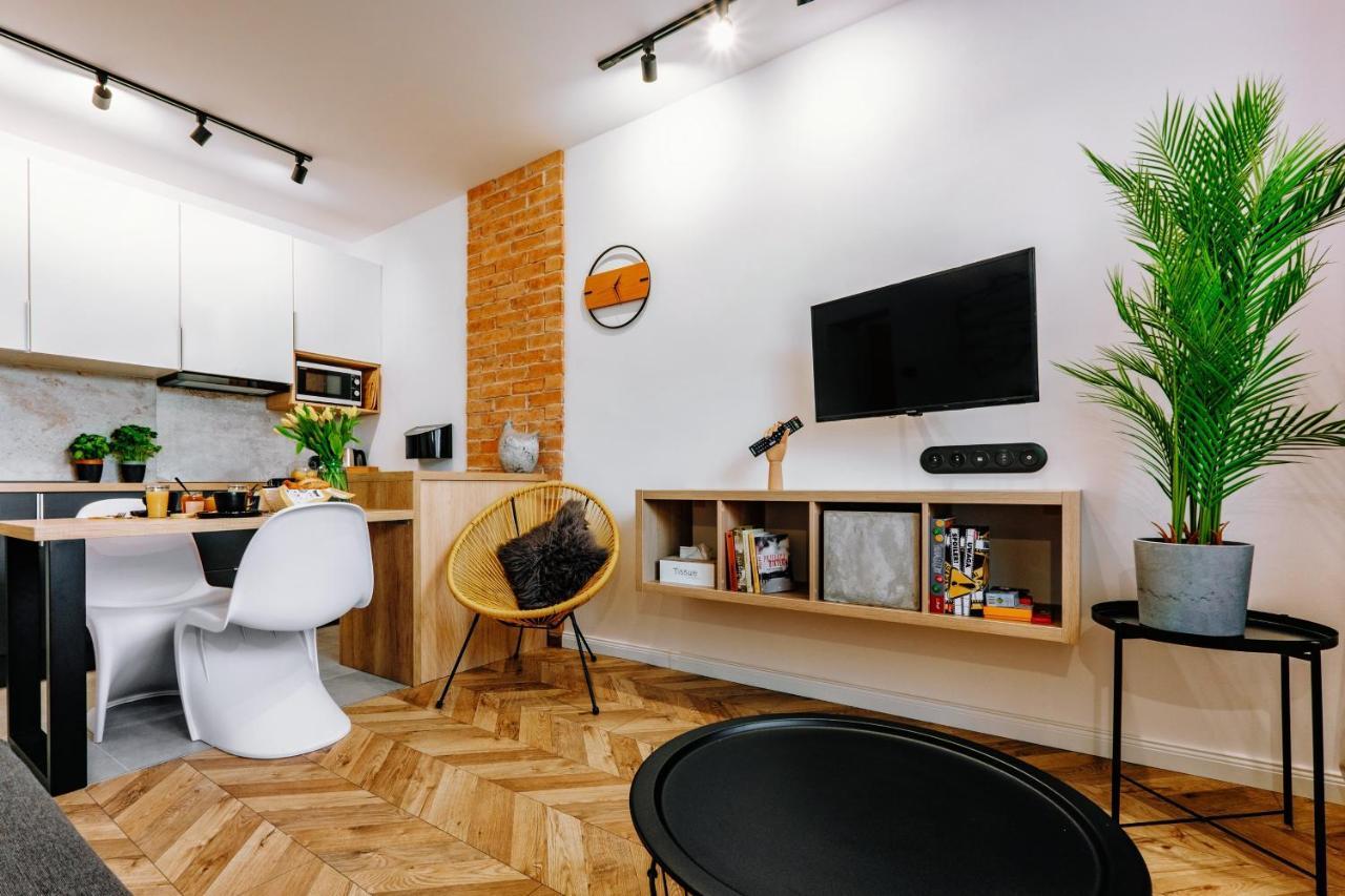 Kozacki Kwadrat Apartamento Lublin Exterior foto