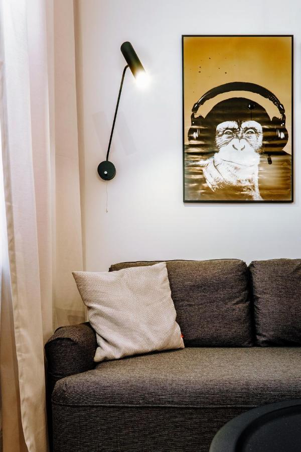 Kozacki Kwadrat Apartamento Lublin Exterior foto